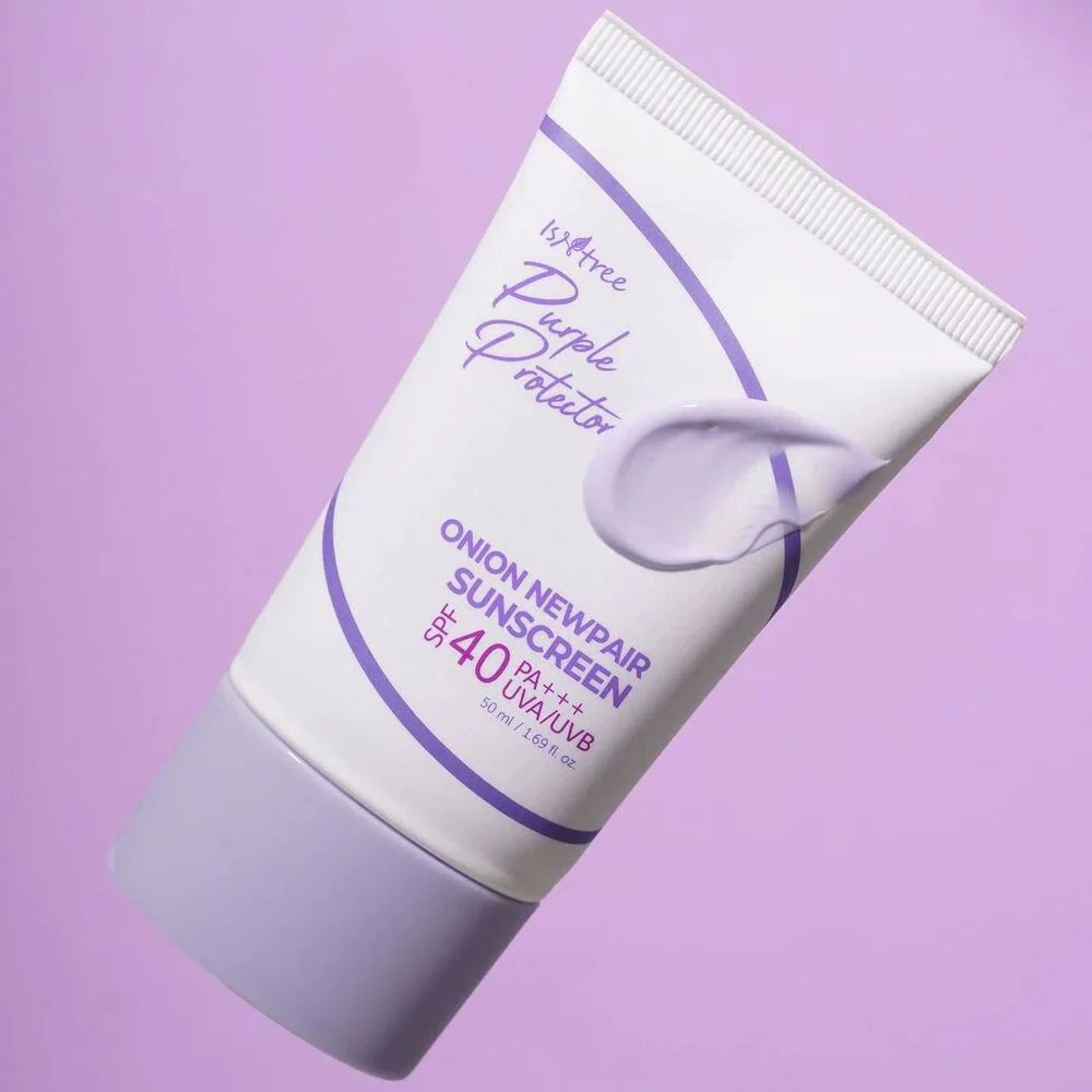 Isntree - Onion Newpair Sunscreen SPF40 PA+++ 50 ML