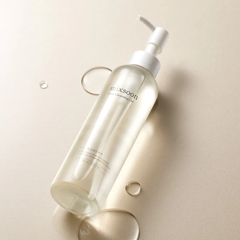 Mixsoon - Bean Cleansing Oil