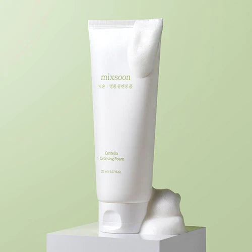 Mixsoon - Centella Cleansing Foam