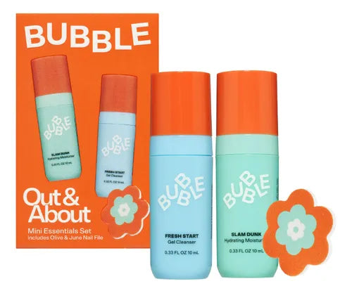 Bubble - Out and About Essentials 2pc Set