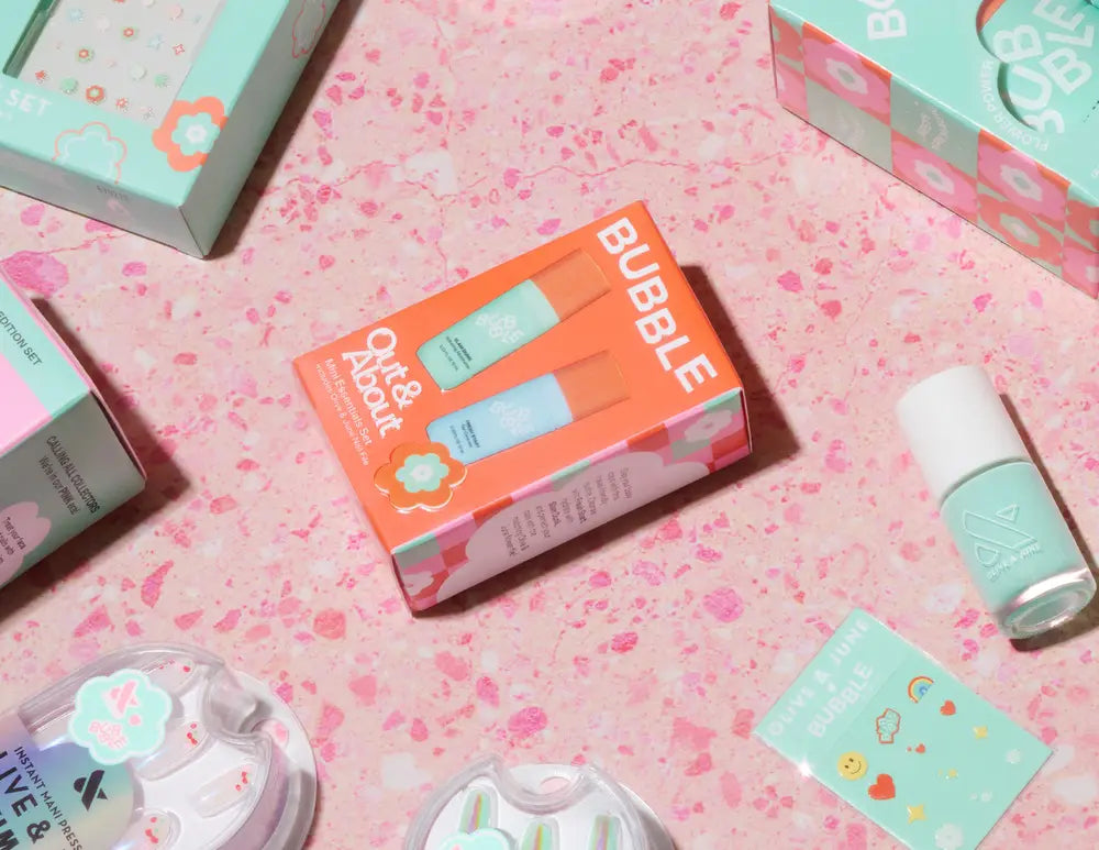 Bubble - Out and About Essentials 2pc Set