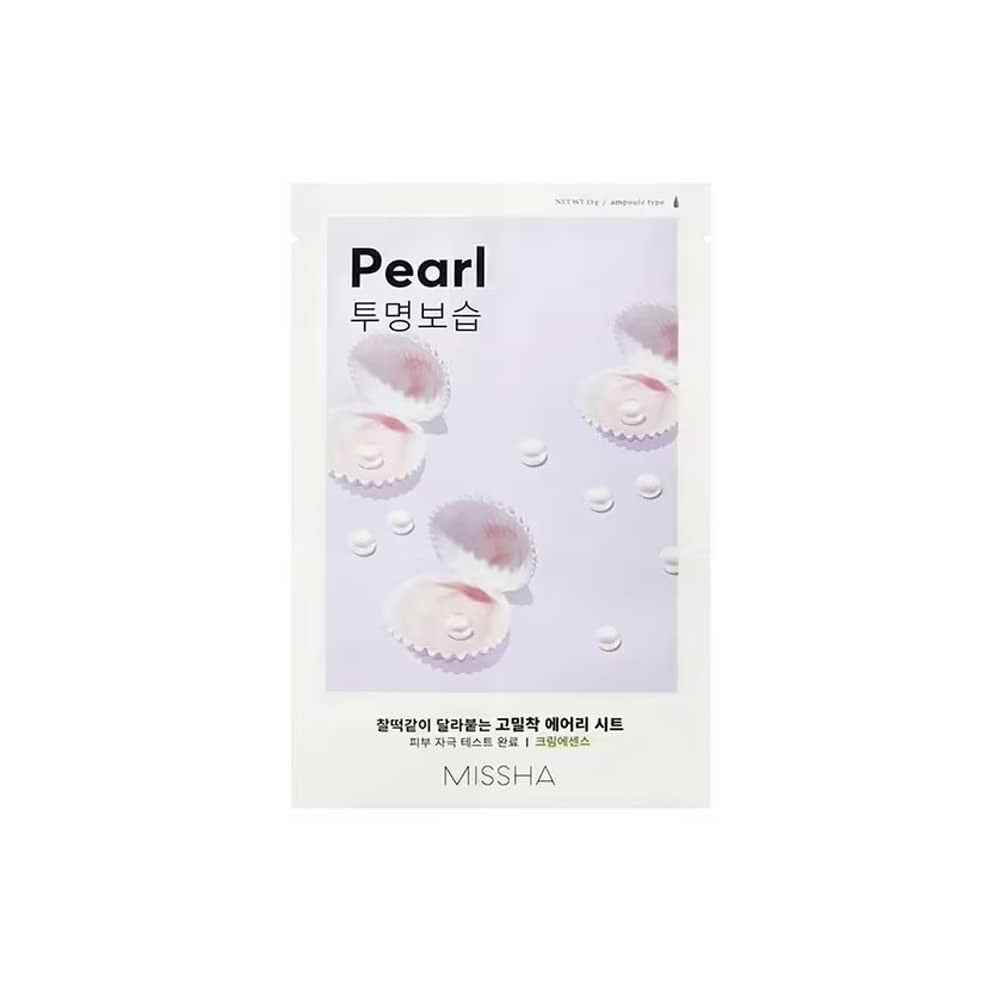 MISSHA - Airy fit sheet mask 1pc
