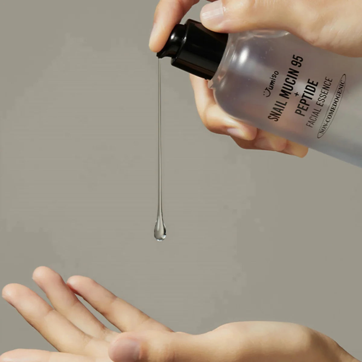 Jumiso - Snail Mucin 95 + Peptide Facial Essence - 140ml