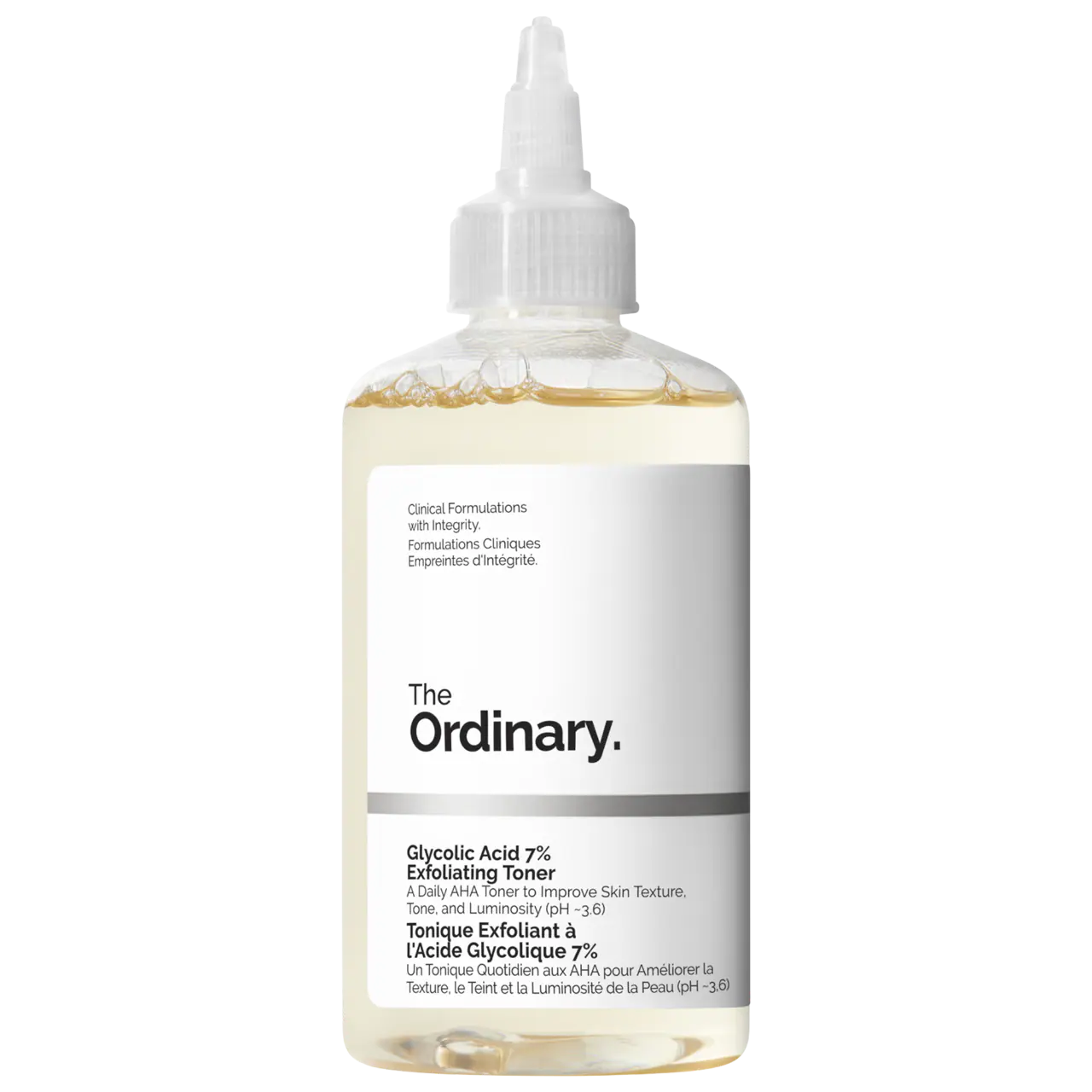 The Ordinary - Glycolic Acid 7% Exfoliating Toner