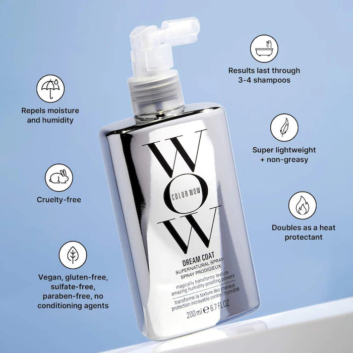 Color WOW - Dream Coat Supernatural Spray Anti Frizz