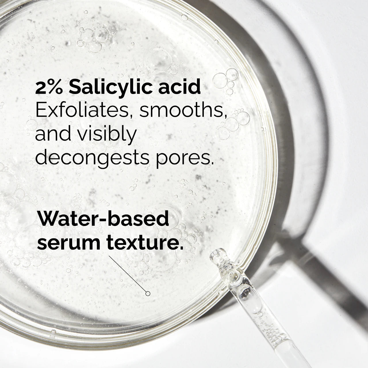 The Ordinary - Salicylic Acid 2% Exfoliating Blemish Solution