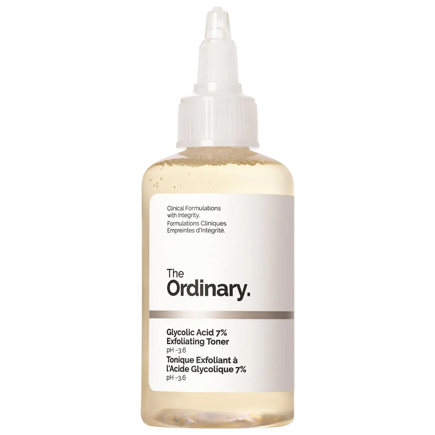 The Ordinary - Glycolic Acid 7% Exfoliating Toner