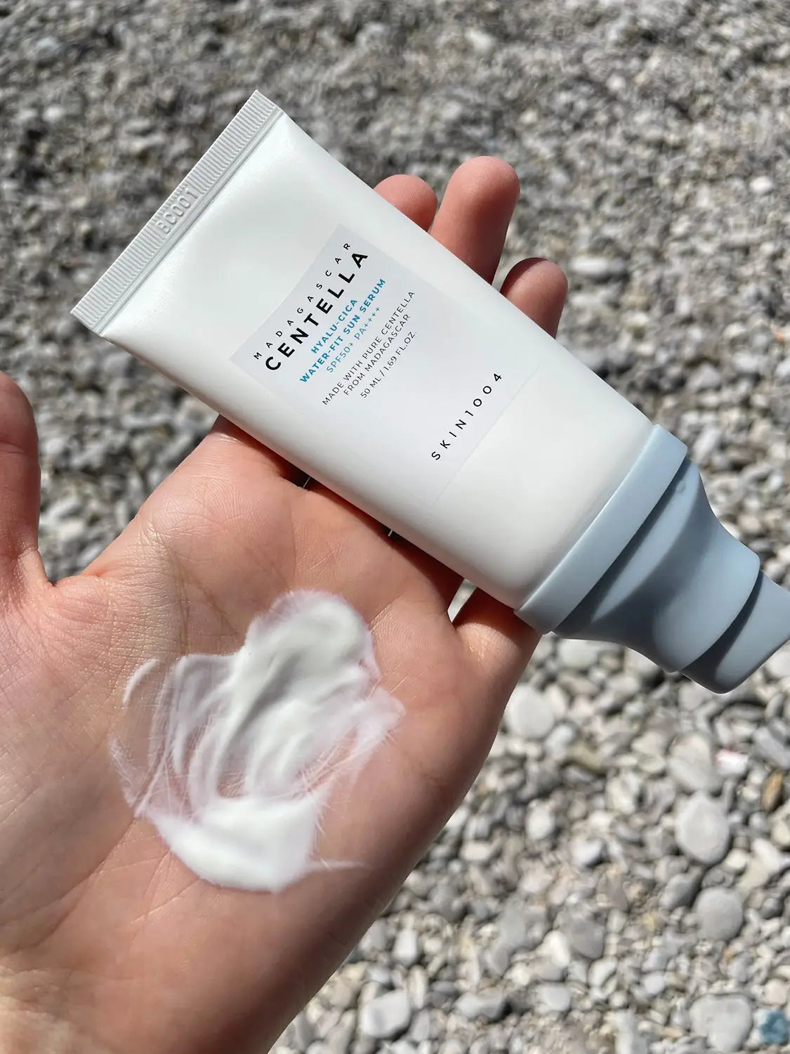 SKIN1004 - Madagascar Centella Hyalu-Cica Water-Fit Sun Serum SPF50+ PA++++