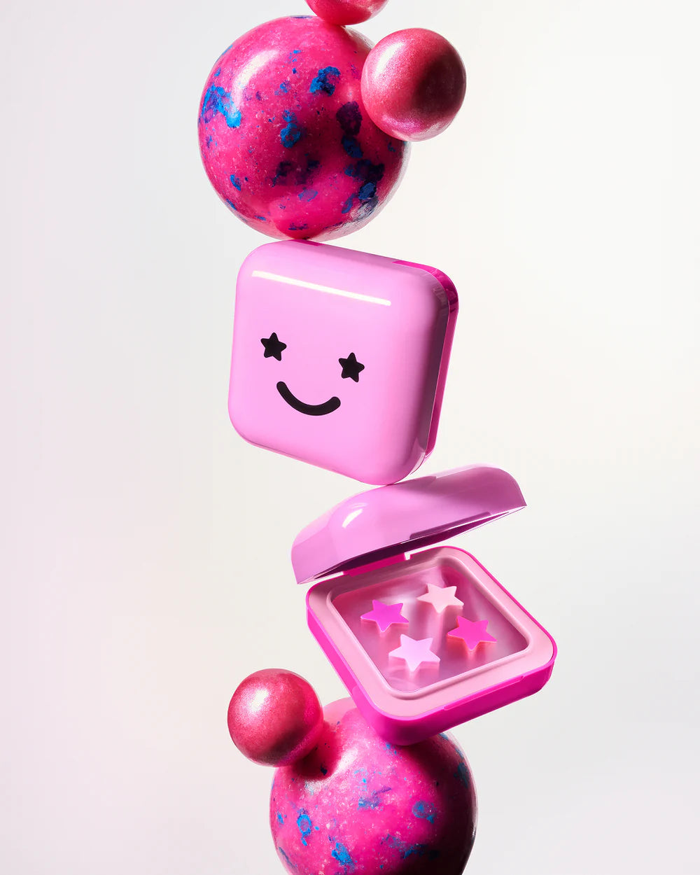 Starface - Hydro-stars + Big Pink