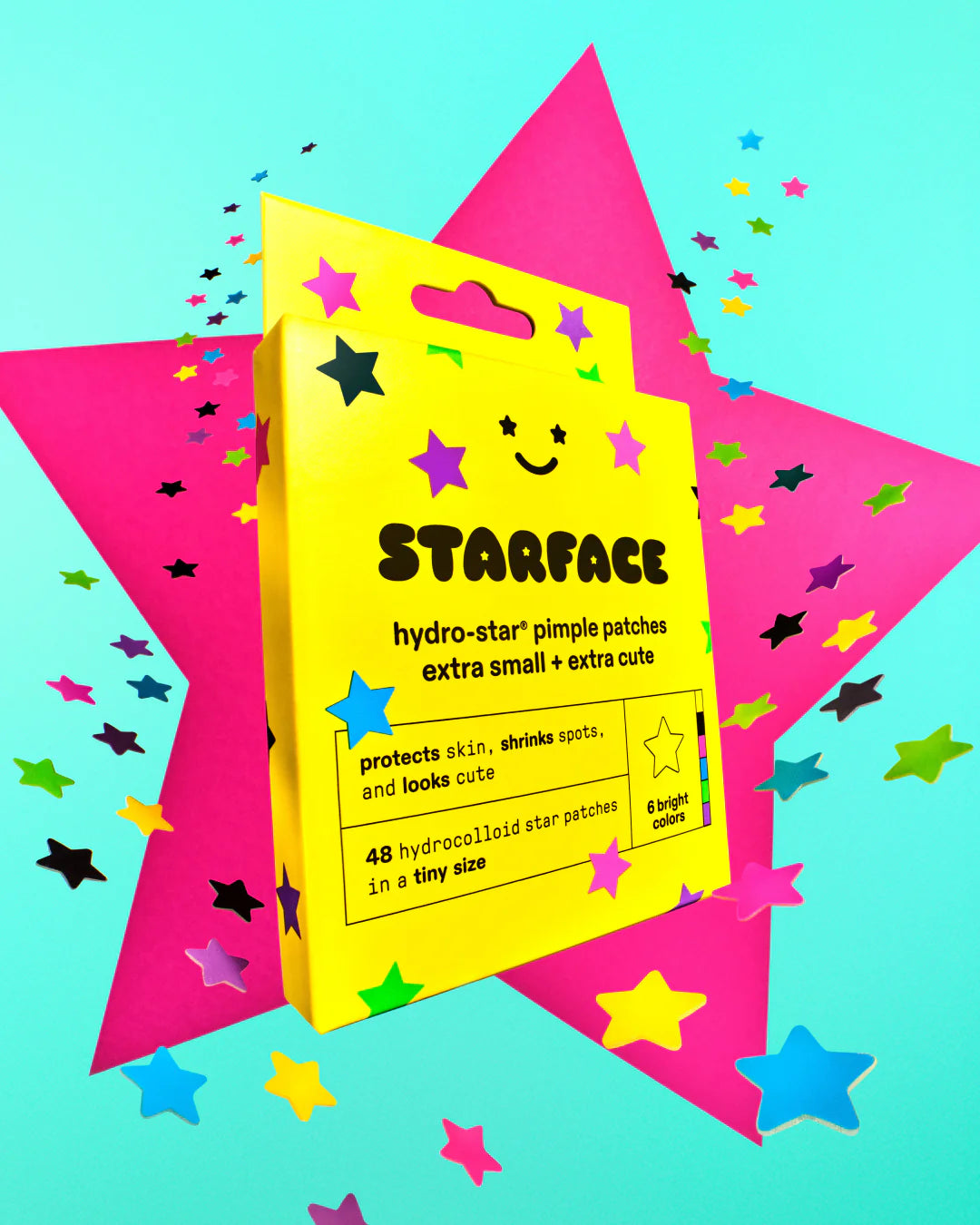 Starface - Tiny Star 48pcs