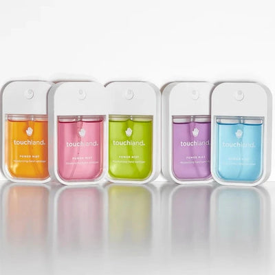 Touchland - Power Mist Hydrating Hand Sanitizer