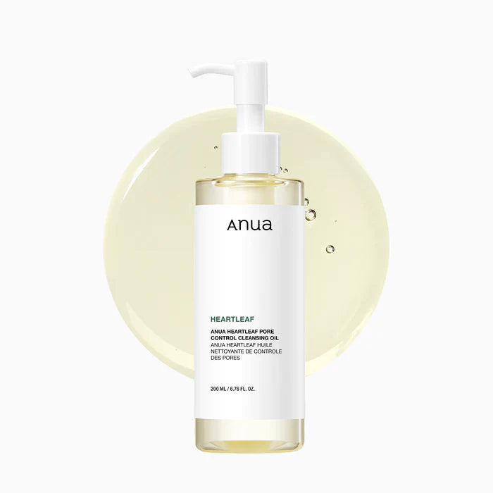 Anua - Heartleaf Pore Control Cleansing Oil