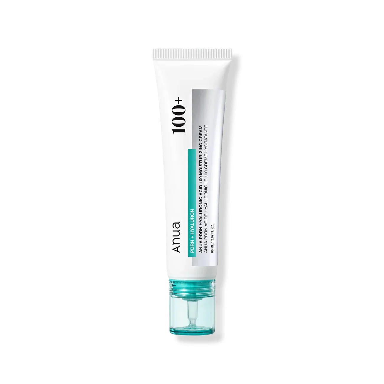 Anua - PDRN Hyaluronic Acid 100 Moisture Cream 60ml