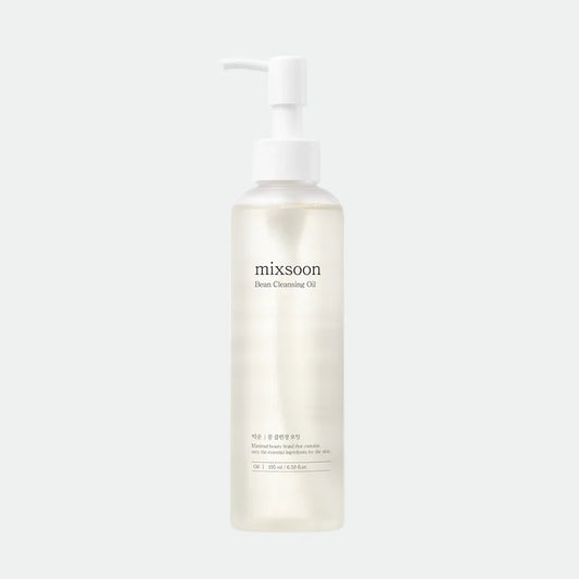Mixsoon - Bean Cleansing Oil