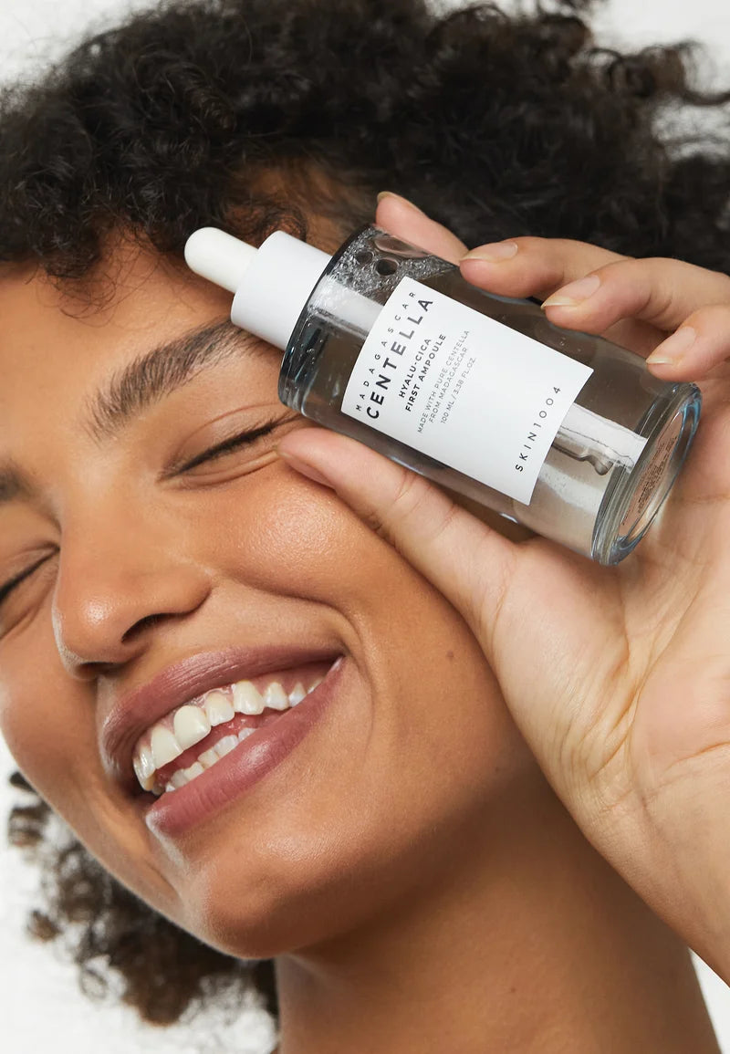 Skin1004 - Madagascar Centella Hyalu-cica First Ampoule 100ml