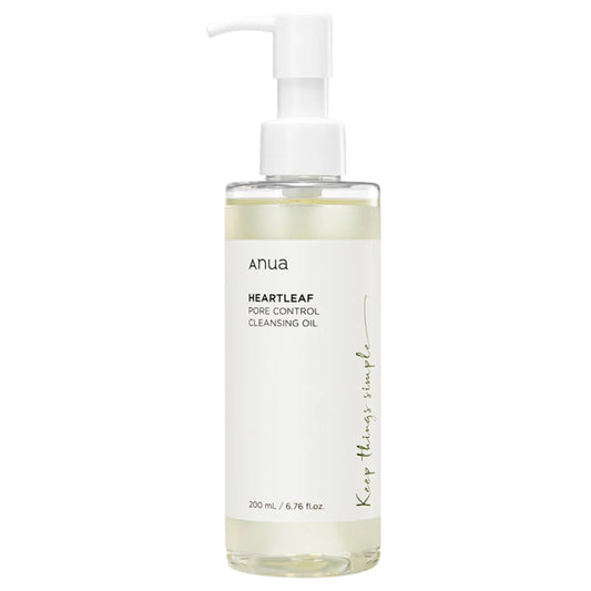 Anua - Heartleaf Pore Control Cleansing Oil