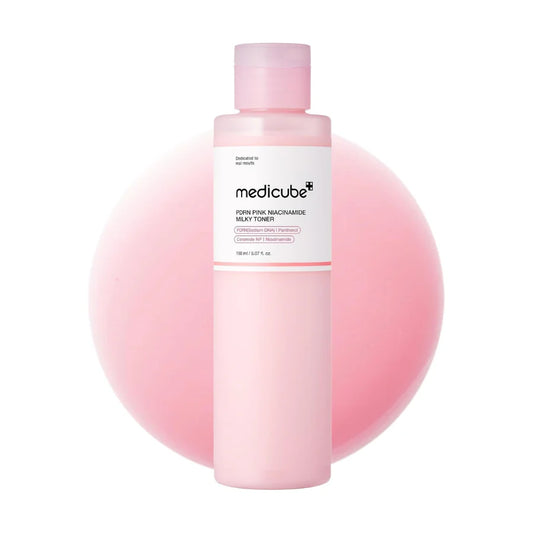Medicube - PDRN Pink Niacinamide Milky Toner 150ml