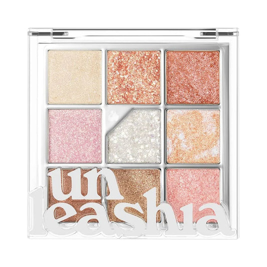 Unleashia - Glitterpedia Eye Palette