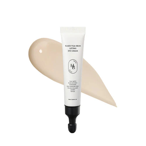 HEVEBLUE - Black Yuja Bean Lifting Eye Cream 15ml. (Refill)