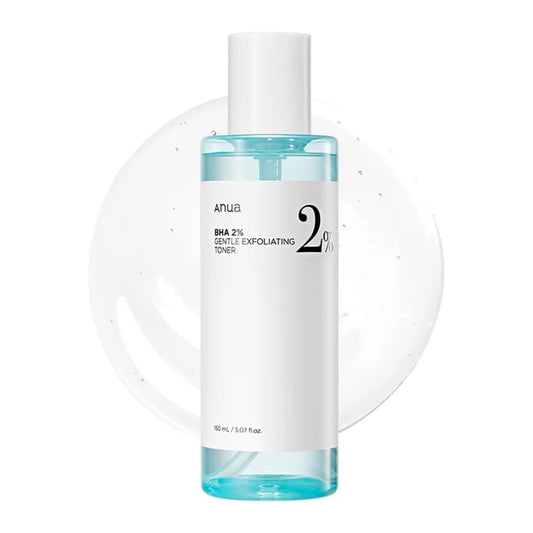ANUA - BHA 2% Gentle Exfoliating Toner - 150ml
