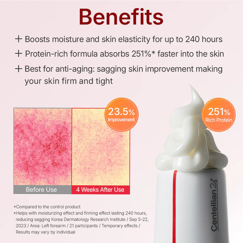 Centellian24 - Madeca Cream Time Reverse – Crema antiedad reparadora y reafirmante