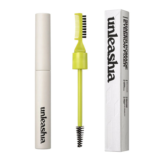 Unleashia - Sharper Pomade Eyebrow fixer Nº1 Clear