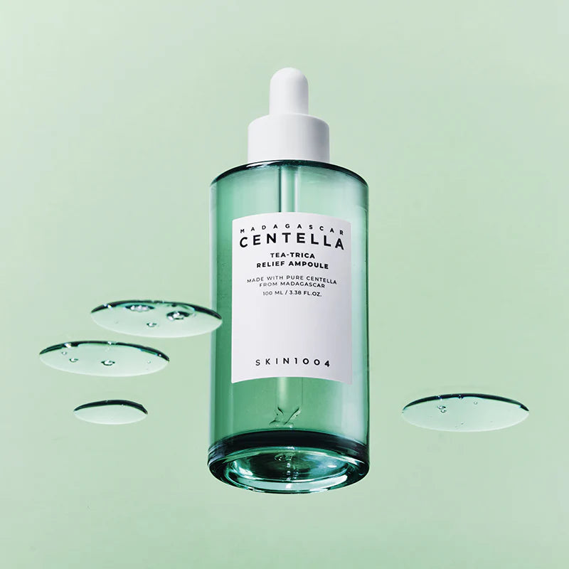 SKIN1004 - Madagascar Centella Tea-Trica Relief Ampoule 100ml