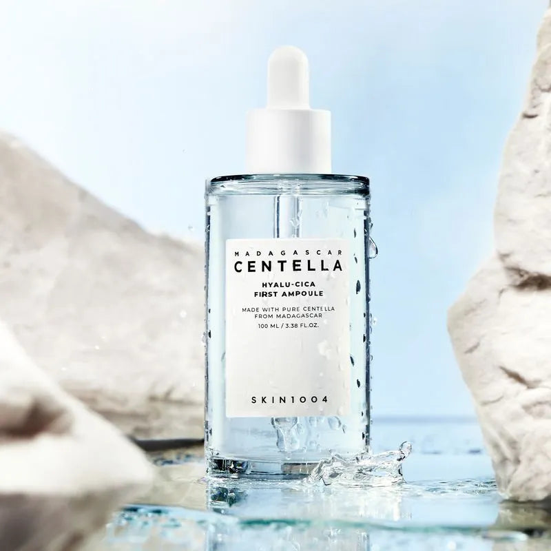 Skin1004 - Madagascar Centella Hyalu-cica First Ampoule 100ml