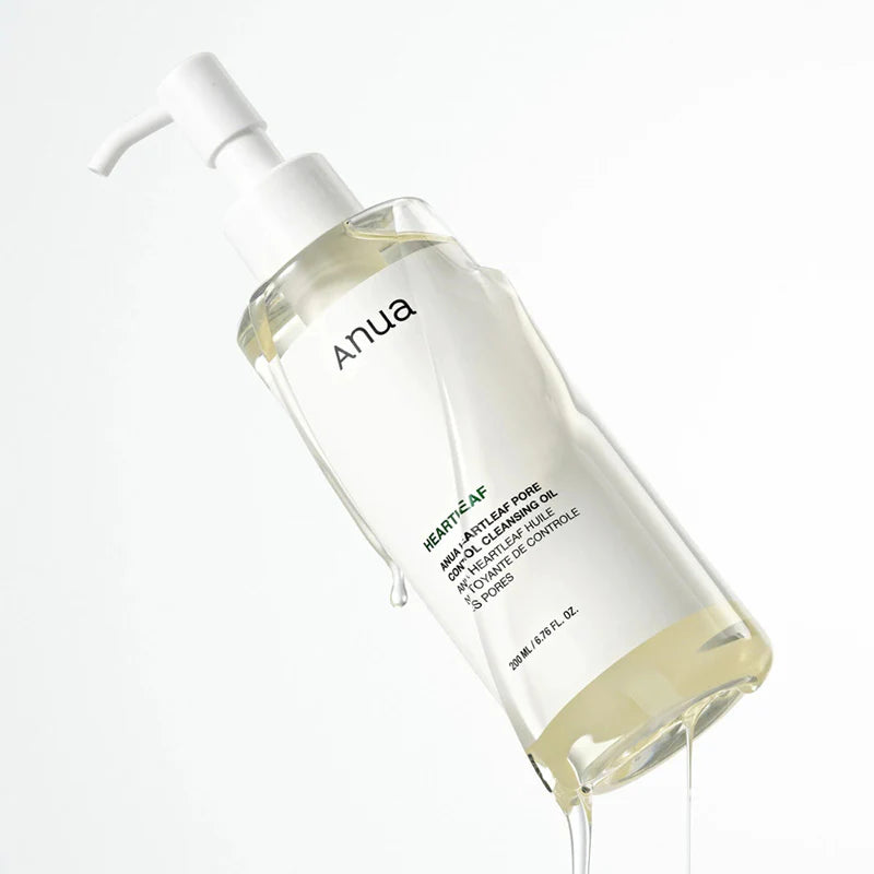 Anua - Heartleaf Pore Control Cleansing Oil