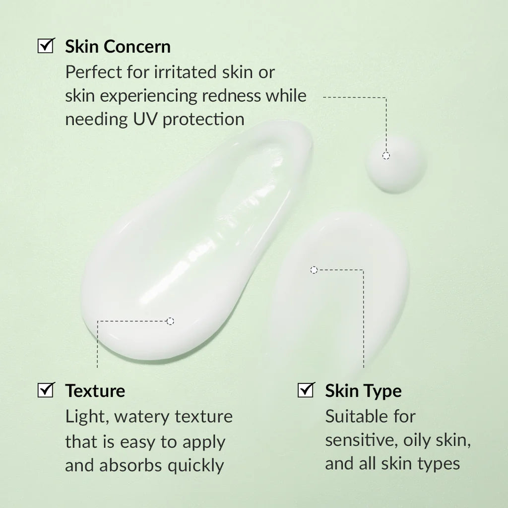 Dr Althea - Green Tea Fresh Sunscreen 45ml