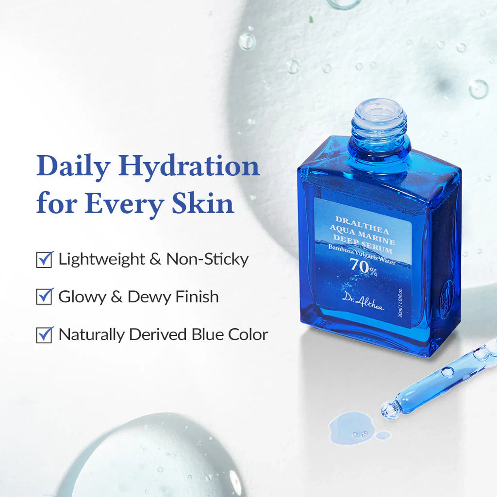 Dr Althea - Aqua Marine Deep Serum 30ml