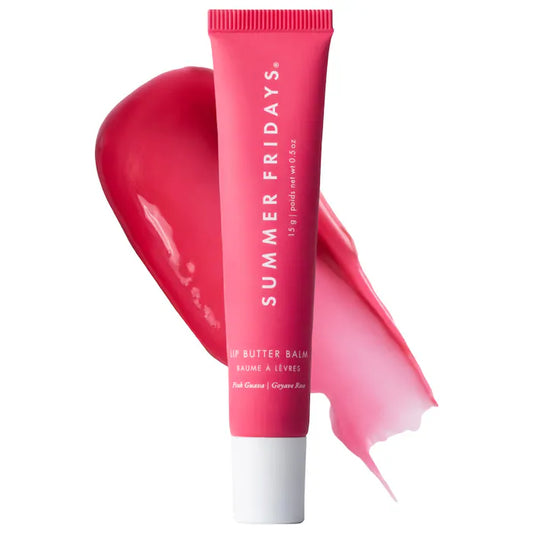 Summer Fridays - Lip Butter Balm for Hydration & Shine