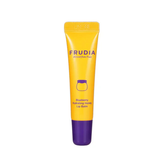 FRUDIA - Blueberry Hydrating Honey Lip Balm Tube - 10g