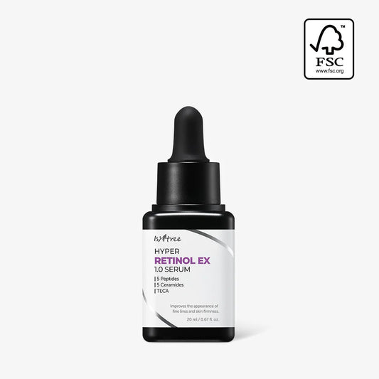ISNTREE - Hyper Retinol EX 1.0 Serum - 20ml