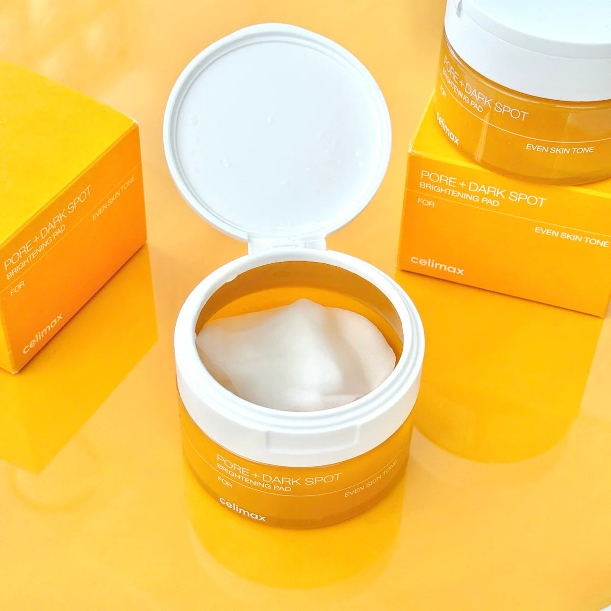 Celimax - Pore + Dark Spot Brightening Pad - 40 Pads