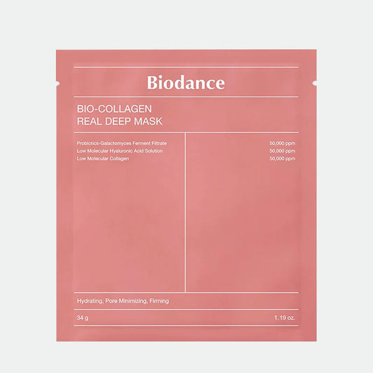 Biodance - Bio-Collagen Real Deep Mask