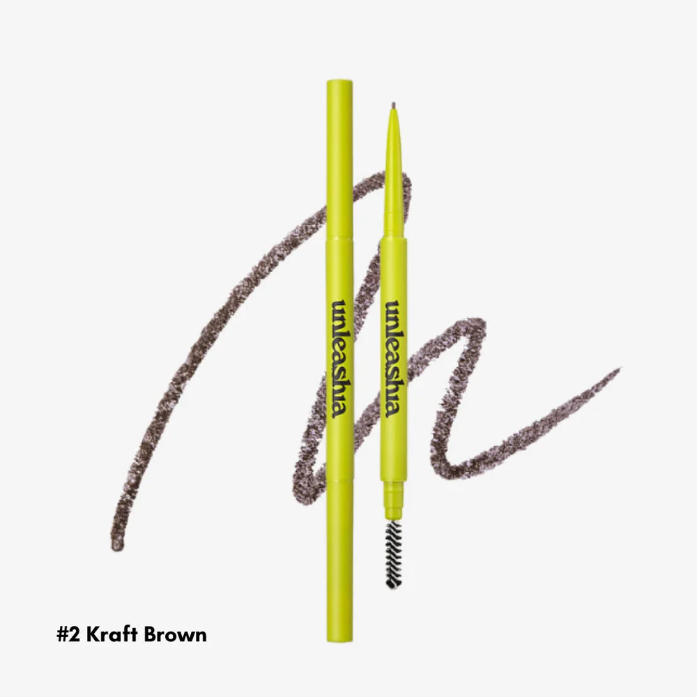 UNLEASHIA - Shaper Defining Eyebrow Pencil 3 colors