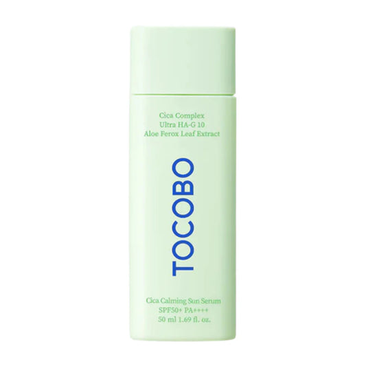Tocobo - Cica Calming Sun Serum SPF50+ PA++++