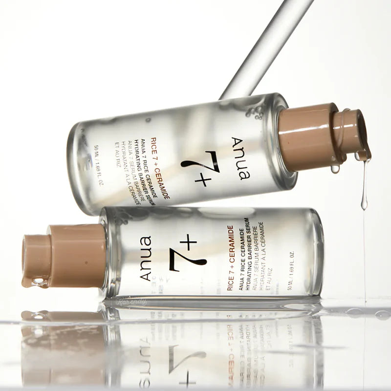 ANUA - Rice 7 Ceramide Hydrating Barrier Serum