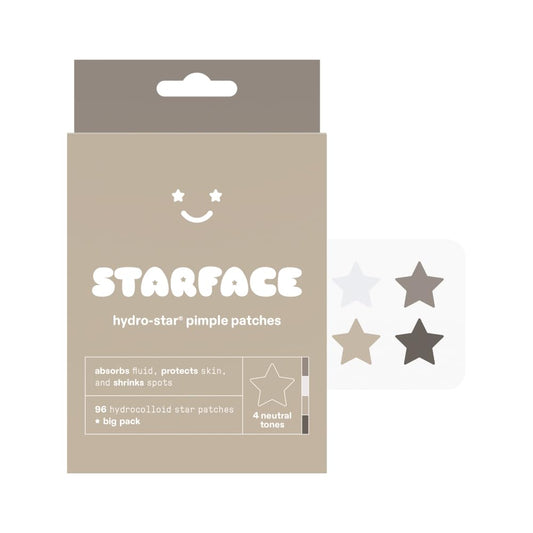 Starface - Earth Star Pimple Patches 32pcs
