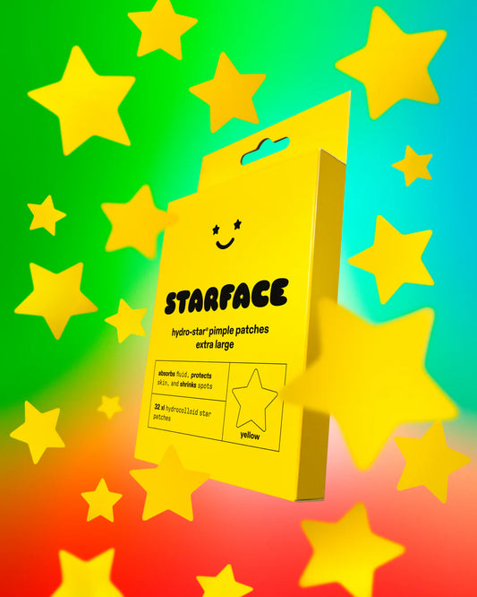 Starface - Hydro-XL Big Pimple Patch 32ct
