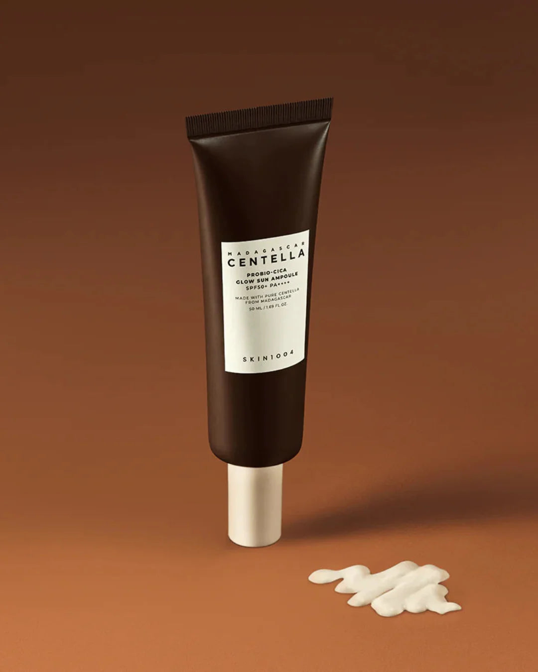 Skin1004 - Madagascar Centella Probio-cica glow sun ampoule SPF 50+ PA++++