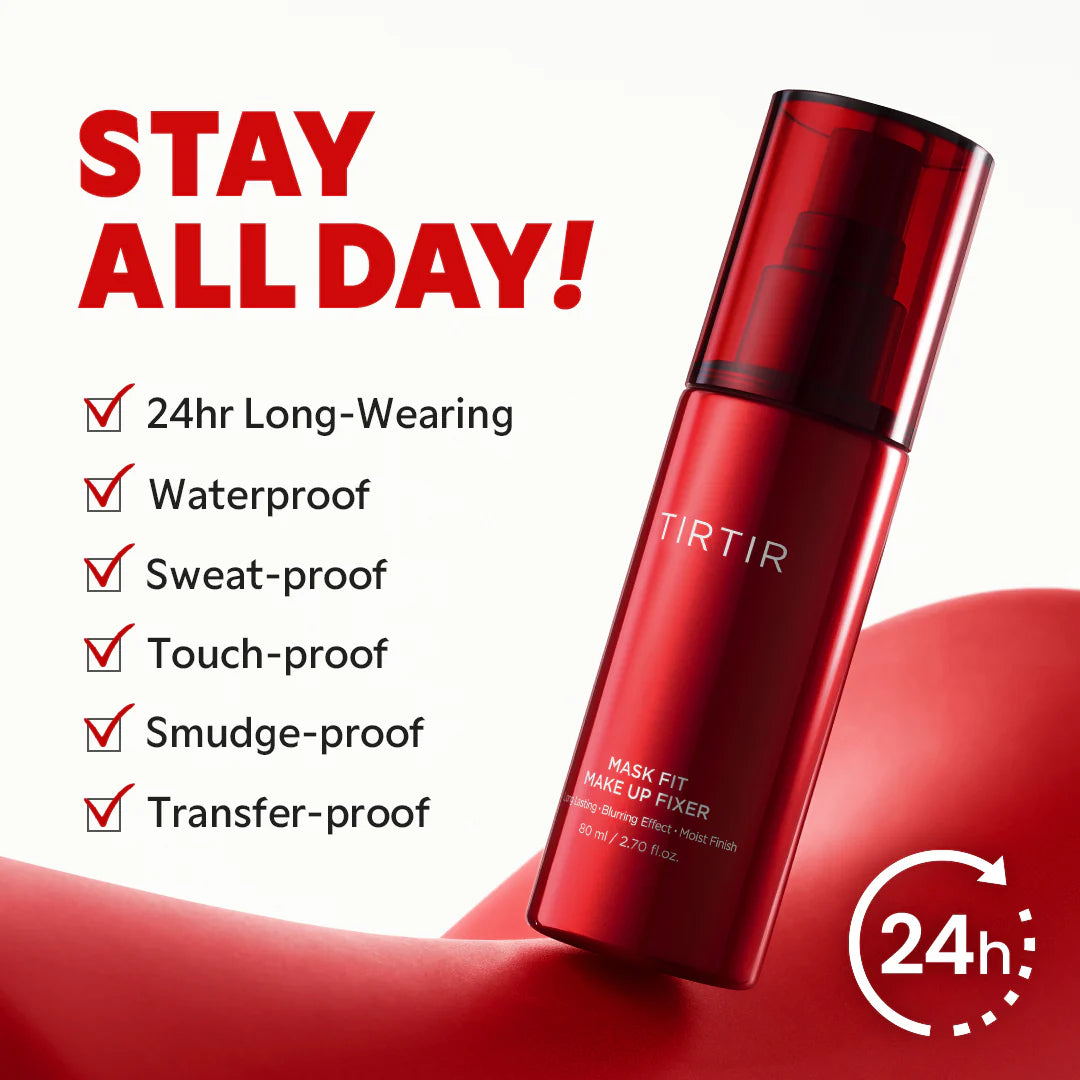TIRTIR - Mask Fit Makeup Fixer 80ml