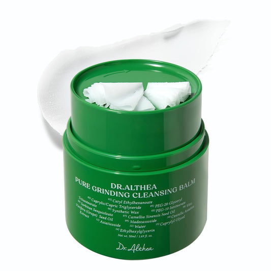 Dr Althea - Pure Grinding Cleansing Balm 50ml