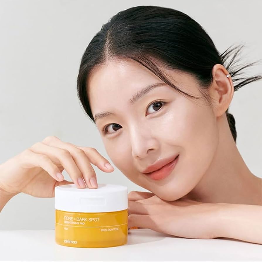 Celimax - Pore + Dark Spot Brightening Pad - 40 Pads