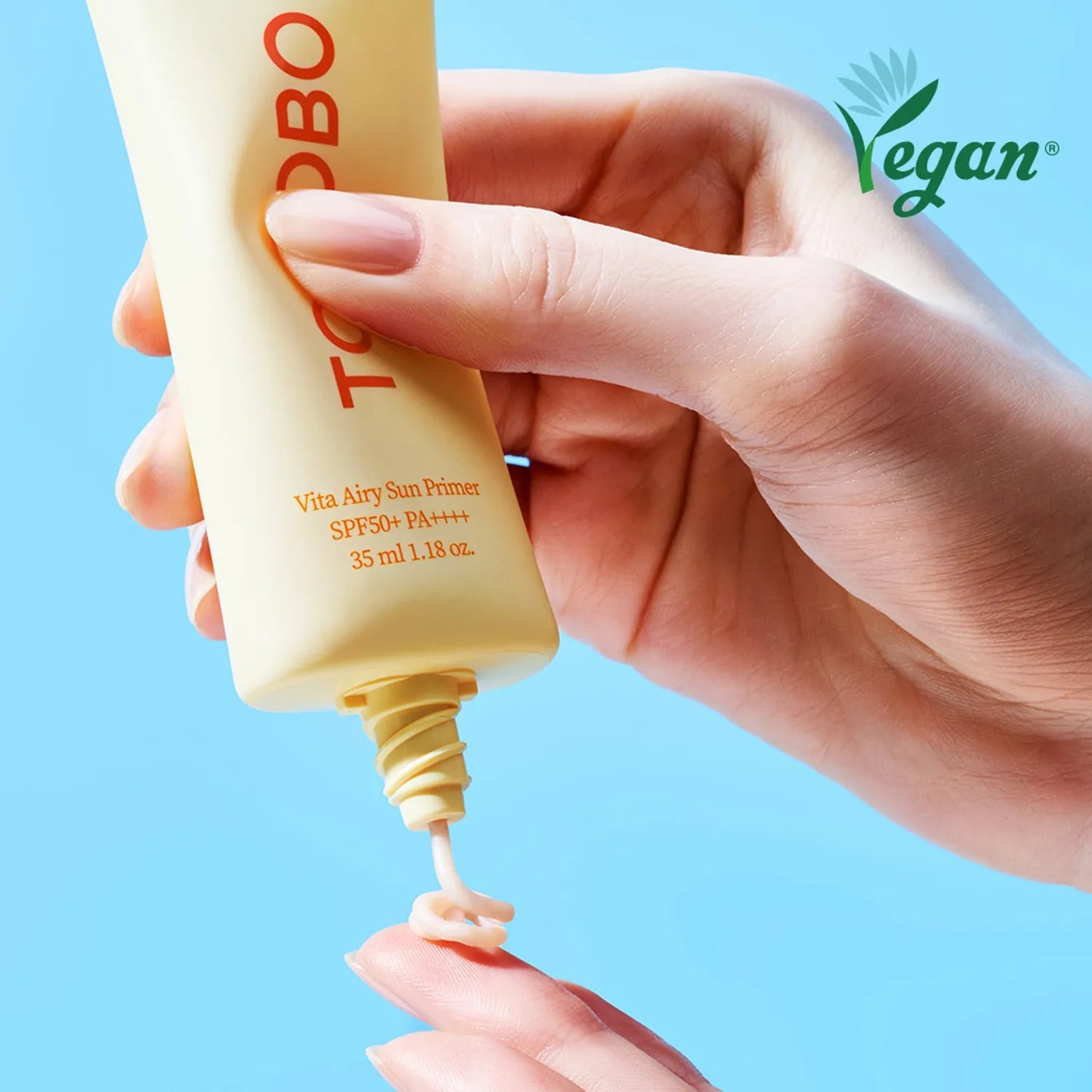 Tocobo - Vita Airy Sun Primer SPF50+ PA++++ 40ml