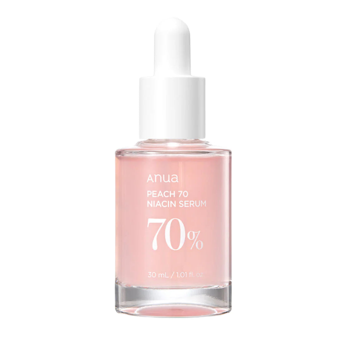 ANUA - Peach 70% Niacinamide Serum