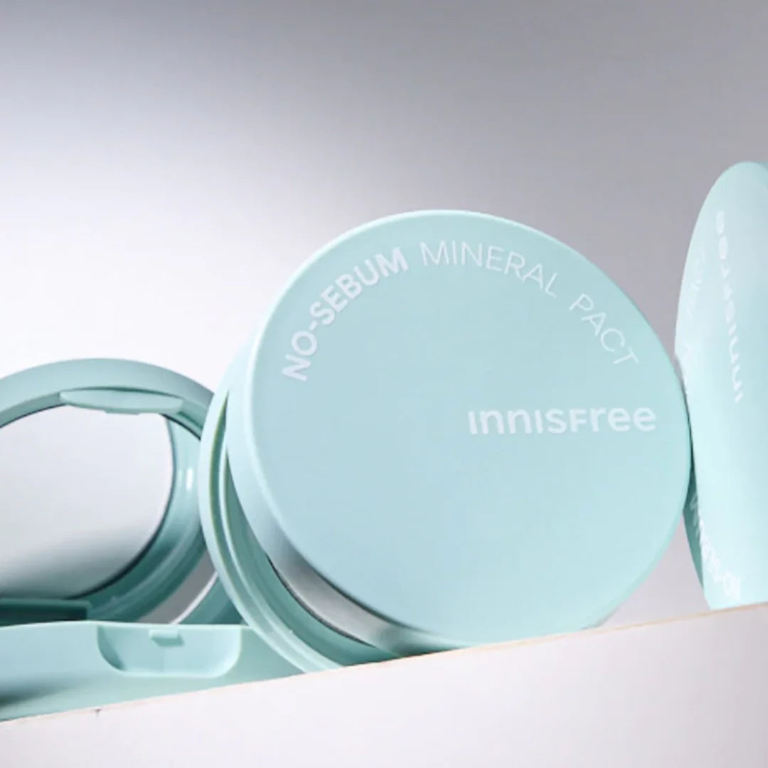 Innisfree - No Sebum Mineral Pact