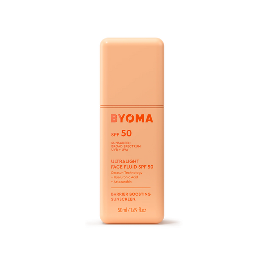 BYOMA - Ultralight Face Fluid SPF 50