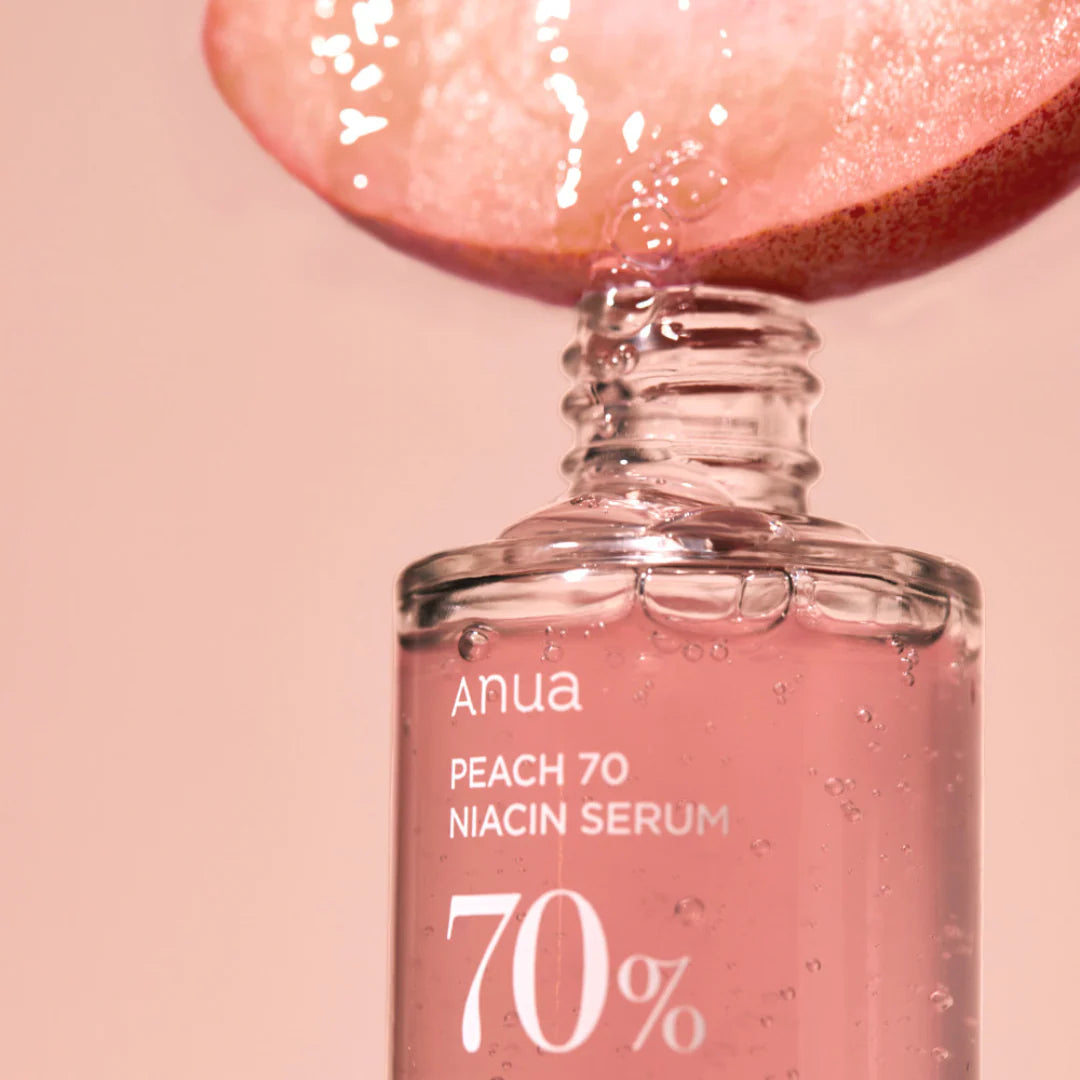 ANUA - Peach 70% Niacinamide Serum